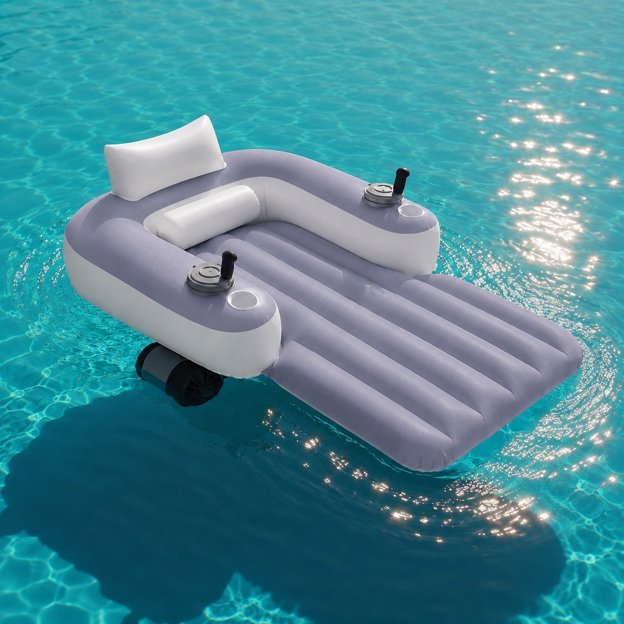 Summer on the water with HydroFloat